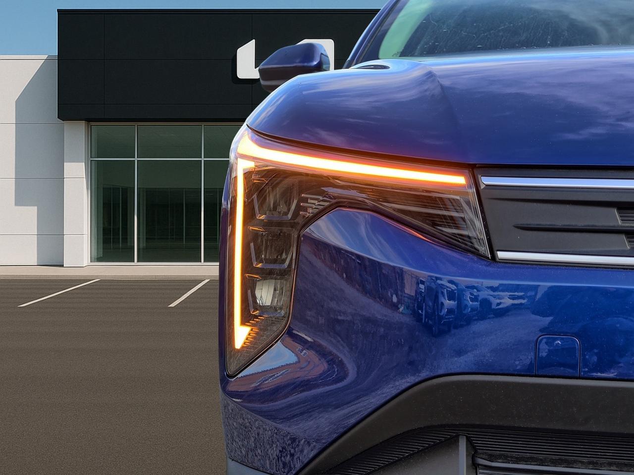 2025 Kia K4 LX   Demonstrator Photo3