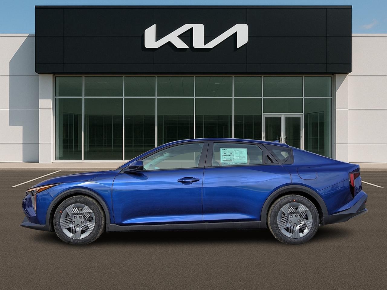 2025 Kia K4 LX   Demonstrator Photo
