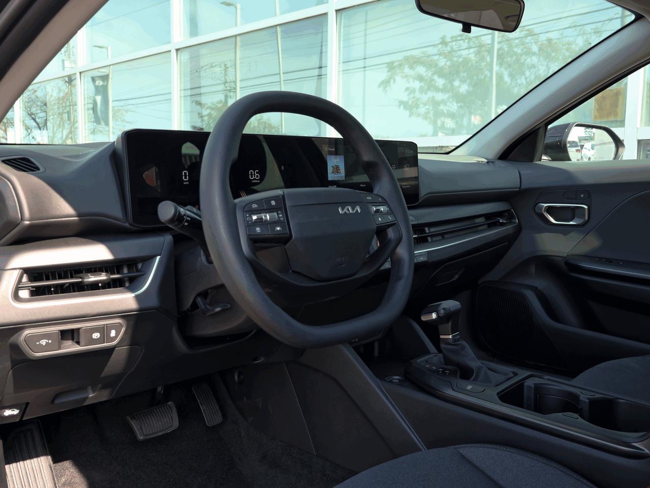 2025 Kia K4 LX   Demonstrator Photo