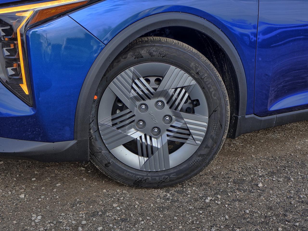 2025 Kia K4 LX   Demonstrator Photo