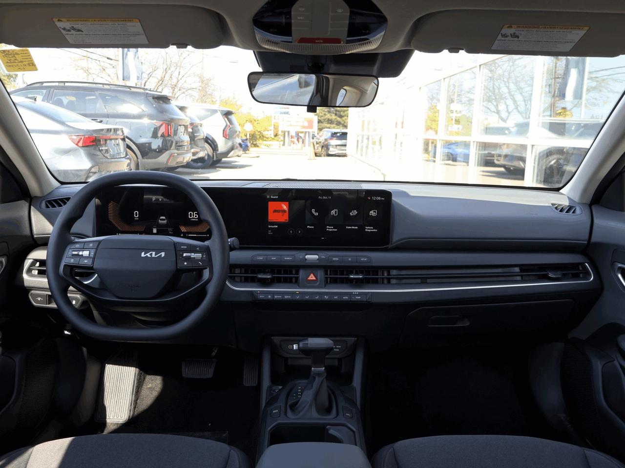 2025 Kia K4 LX   Demonstrator Photo