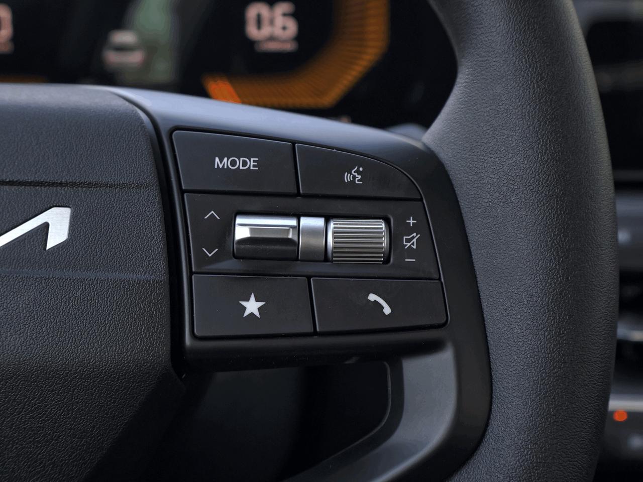 2025 Kia K4 LX   Demonstrator Photo