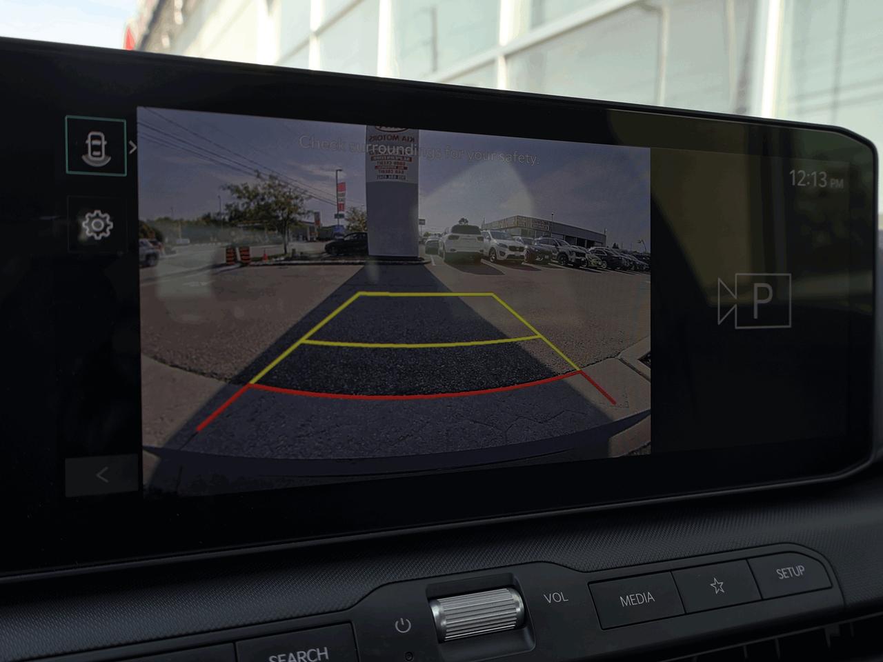 2025 Kia K4 LX   Demonstrator Photo