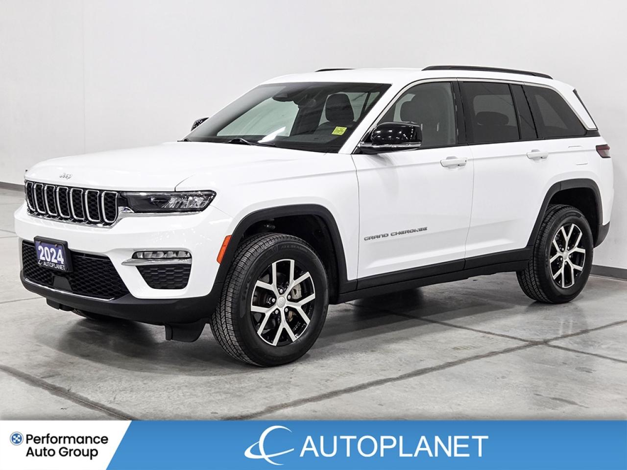 2024 Jeep Grand Cherokee Limited 4x4 - FINANCE @$122/WK OR LEASE @$146/WK Photo