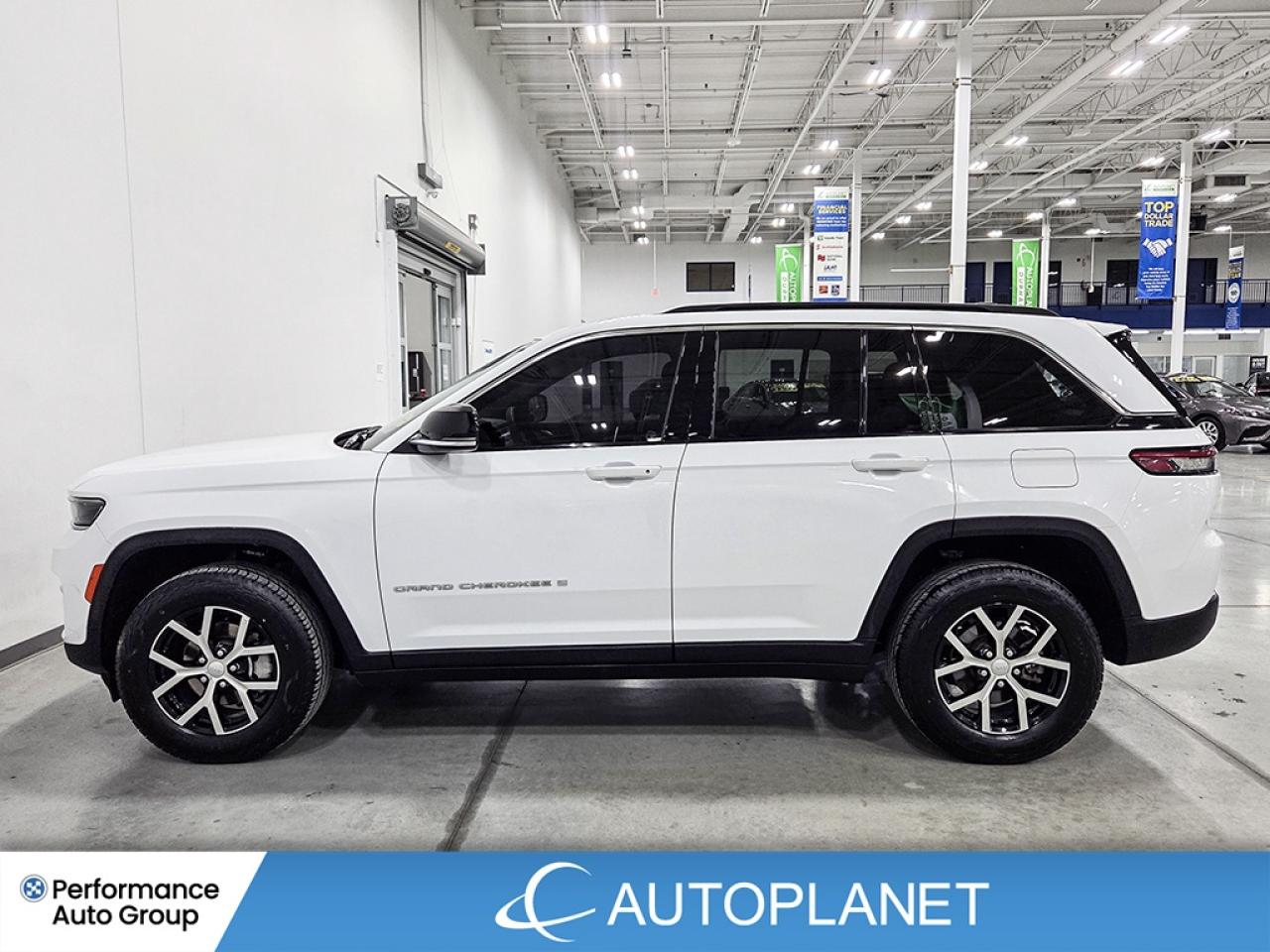 2024 Jeep Grand Cherokee Limited 4x4 - FINANCE @$122/WK OR LEASE @$146/WK Photo3