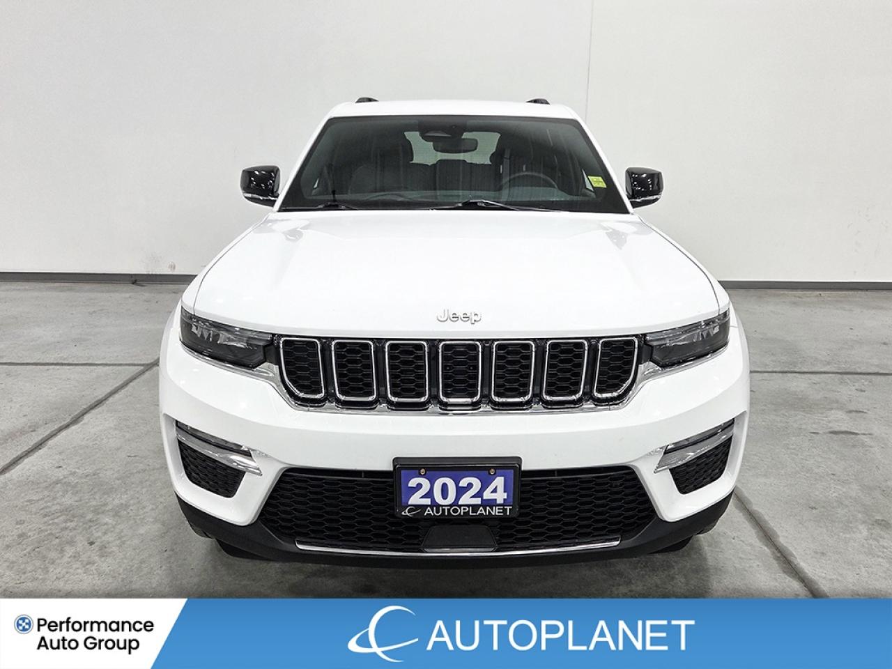 2024 Jeep Grand Cherokee Limited 4x4 - FINANCE @$122/WK OR LEASE @$146/WK Photo