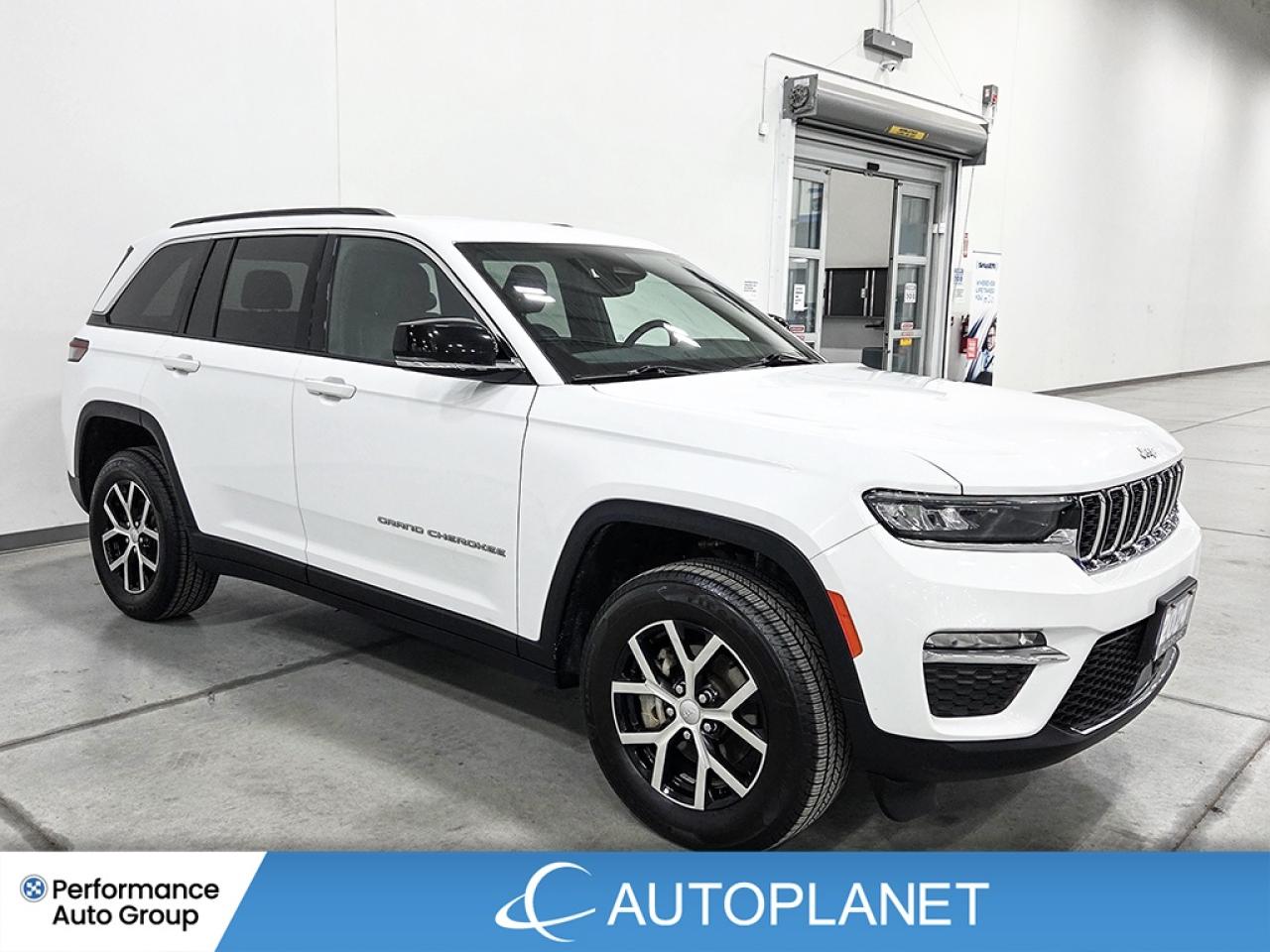 2024 Jeep Grand Cherokee Limited 4x4 - FINANCE @$122/WK OR LEASE @$146/WK Photo