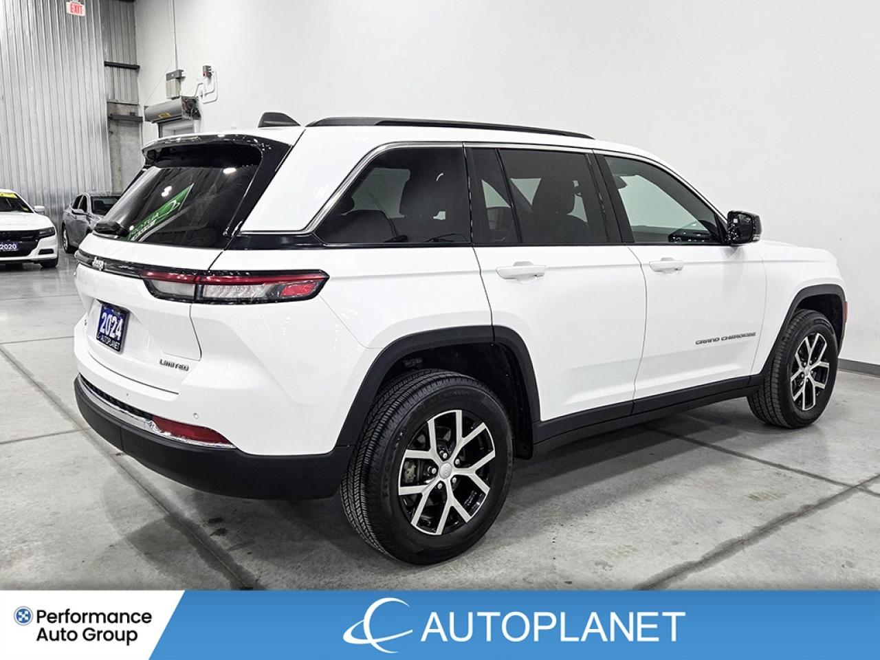 2024 Jeep Grand Cherokee Limited 4x4 - FINANCE @$122/WK OR LEASE @$146/WK Photo