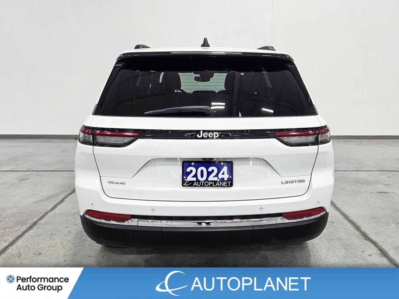 2024 Jeep Grand Cherokee Limited 4x4 - FINANCE @$122/WK OR LEASE @$146/WK Photo