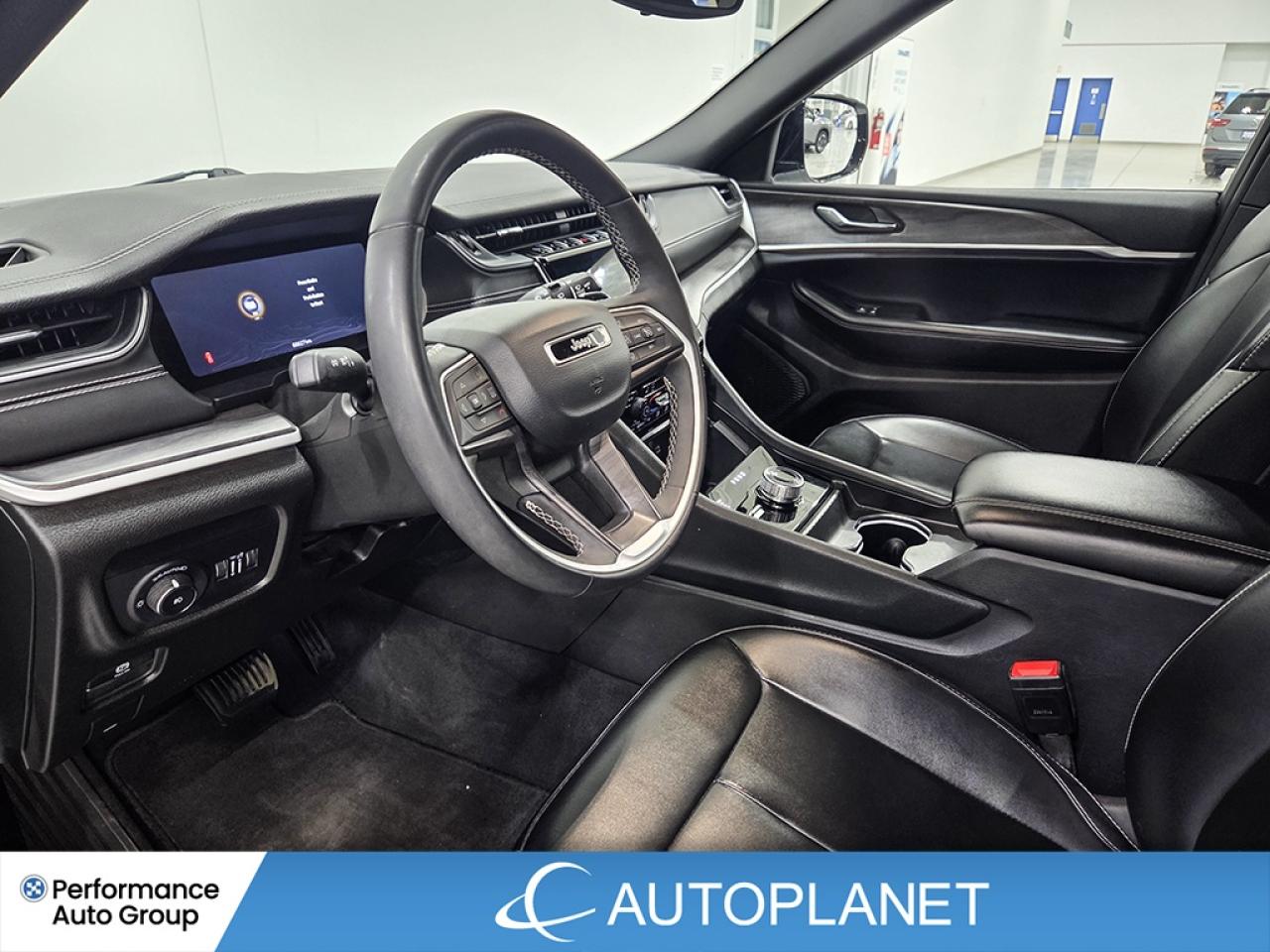 2024 Jeep Grand Cherokee Limited 4x4 - FINANCE @$122/WK OR LEASE @$146/WK Photo