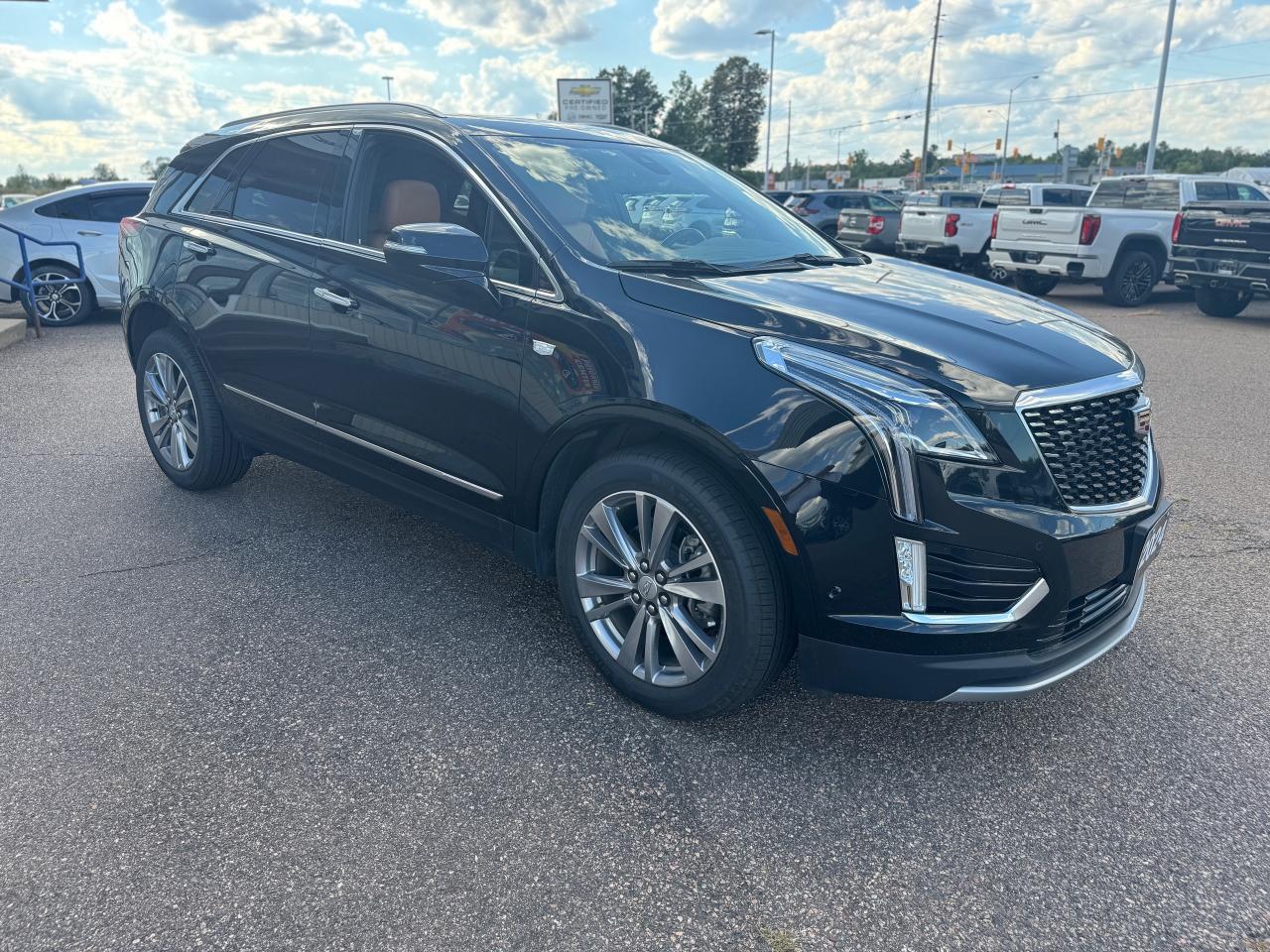 2024 Cadillac XT5 Premium Luxury 4dr All-Wheel Drive Photo