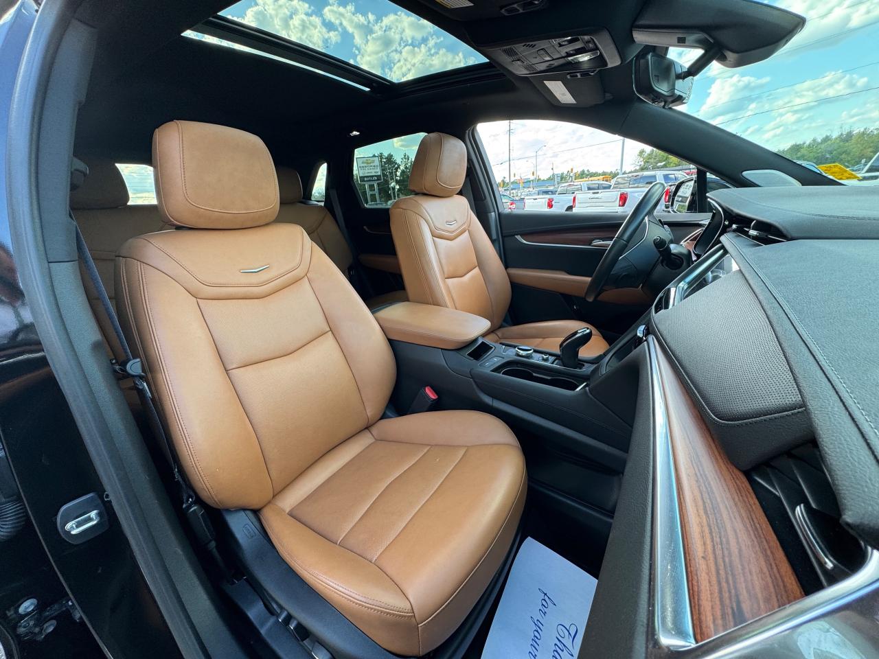 2024 Cadillac XT5 Premium Luxury 4dr All-Wheel Drive Photo