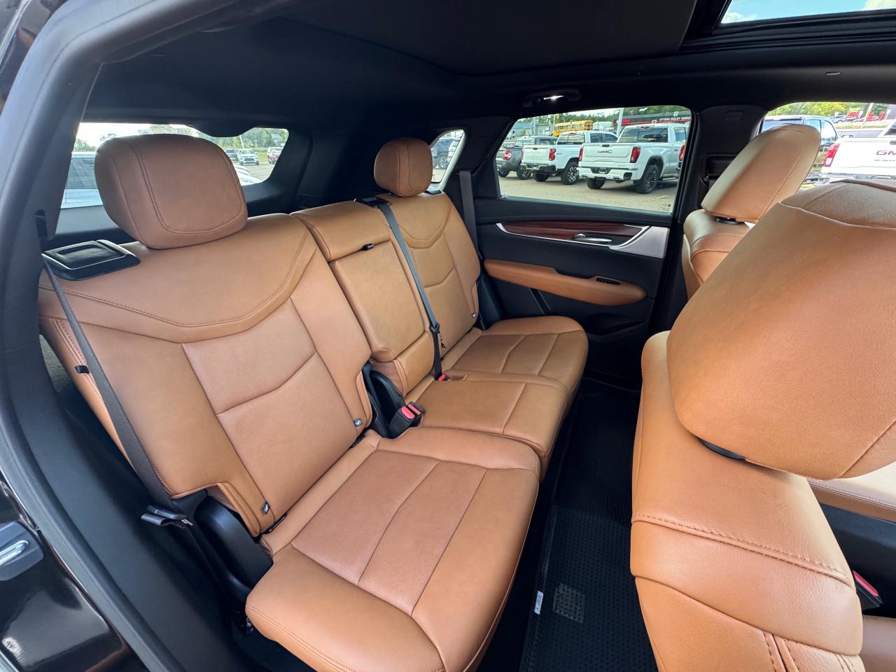 2024 Cadillac XT5 Premium Luxury 4dr All-Wheel Drive Photo