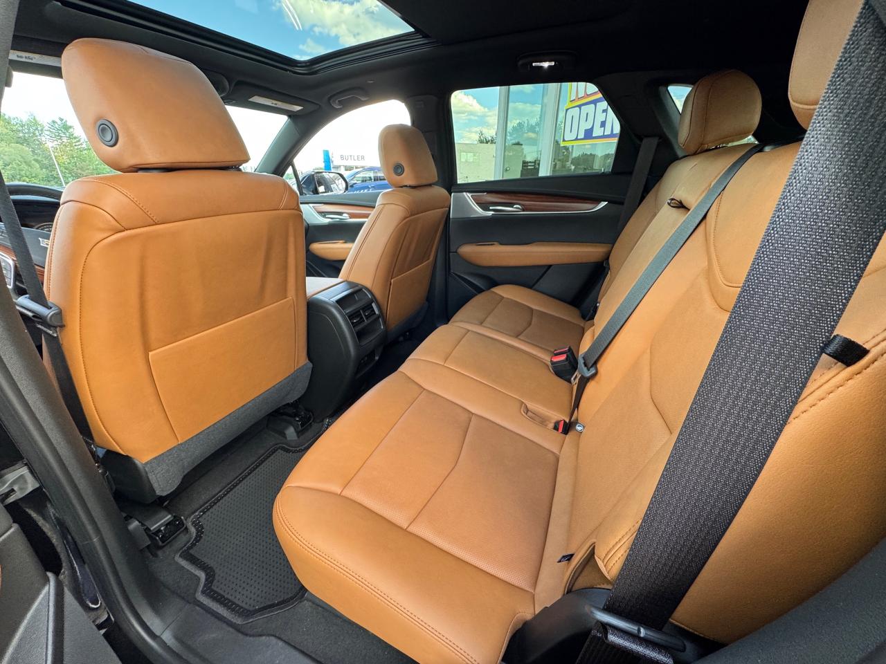 2024 Cadillac XT5 Premium Luxury 4dr All-Wheel Drive Photo