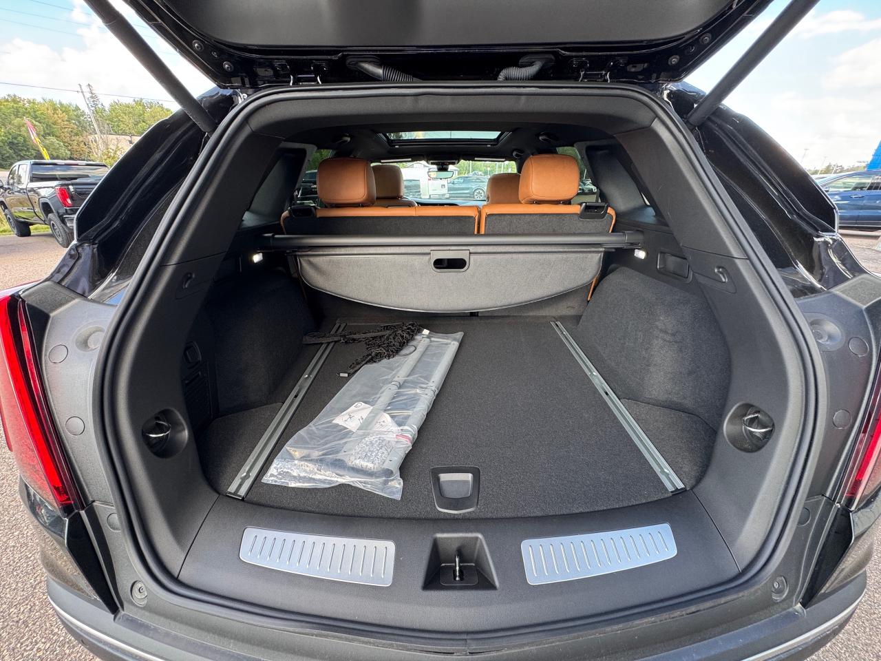 2024 Cadillac XT5 Premium Luxury 4dr All-Wheel Drive Photo