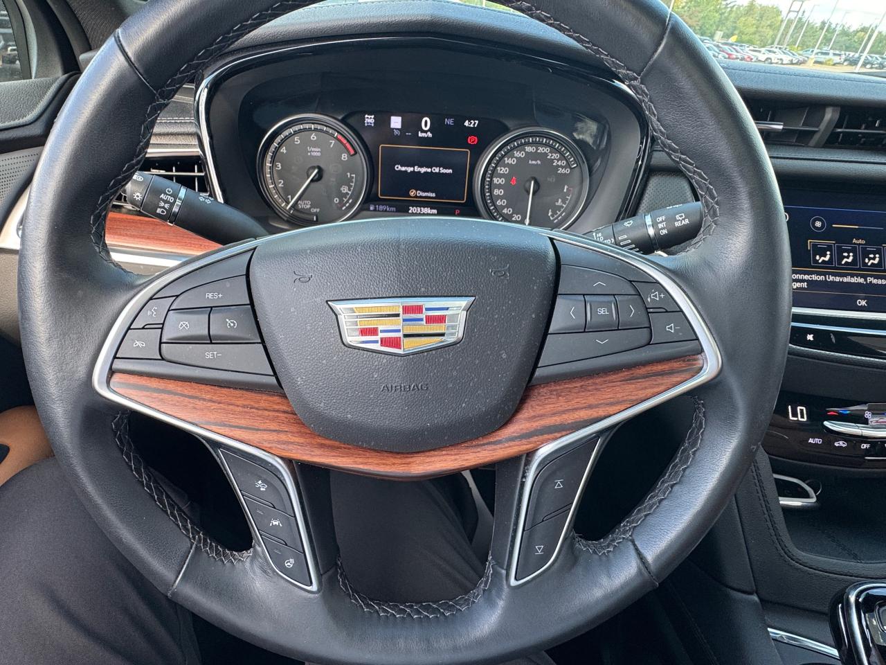 2024 Cadillac XT5 Premium Luxury 4dr All-Wheel Drive Photo