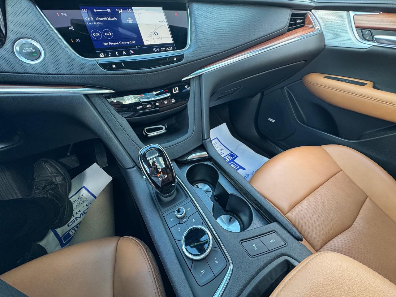 2024 Cadillac XT5 Premium Luxury 4dr All-Wheel Drive Photo