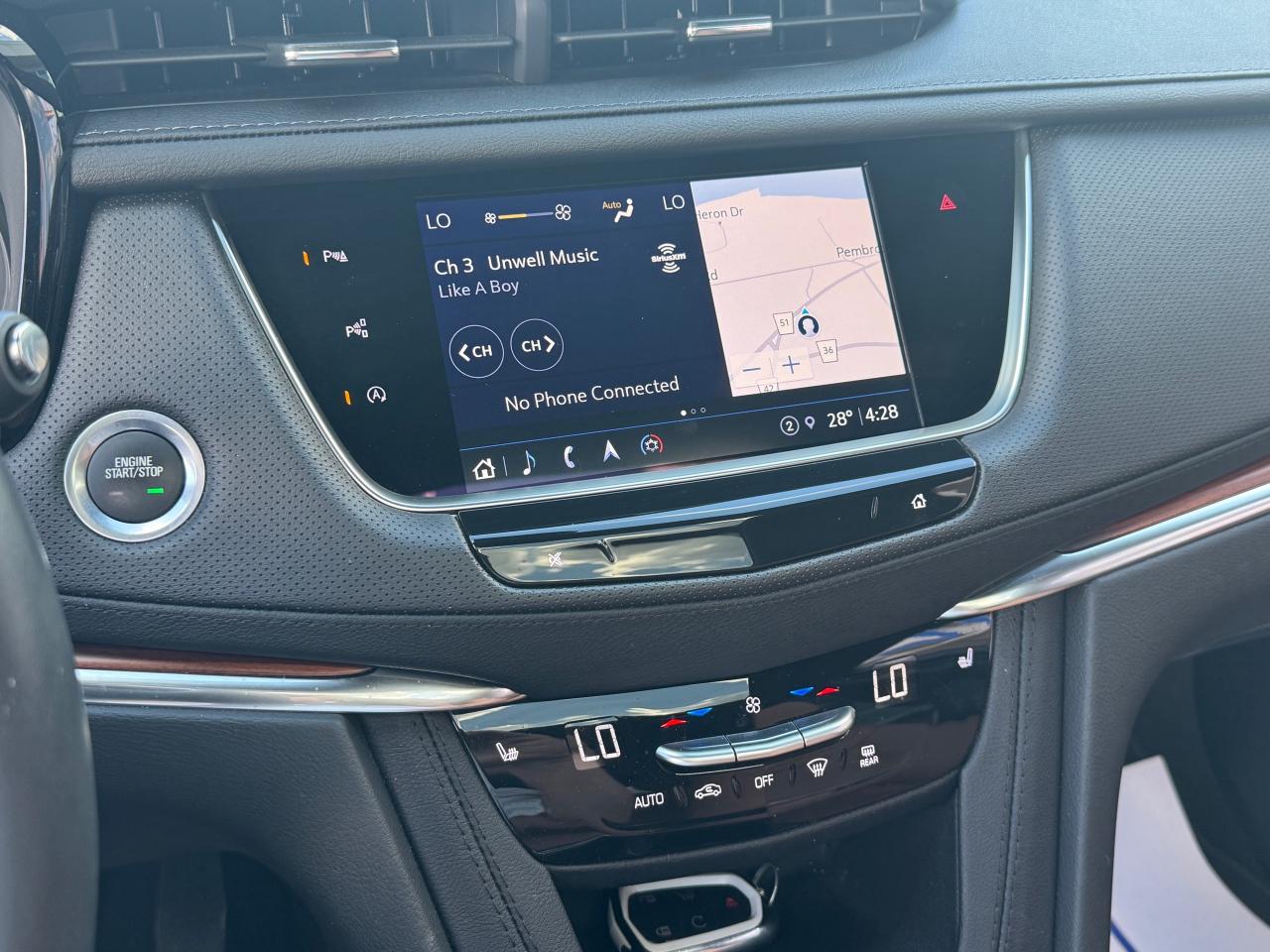 2024 Cadillac XT5 Premium Luxury 4dr All-Wheel Drive Photo