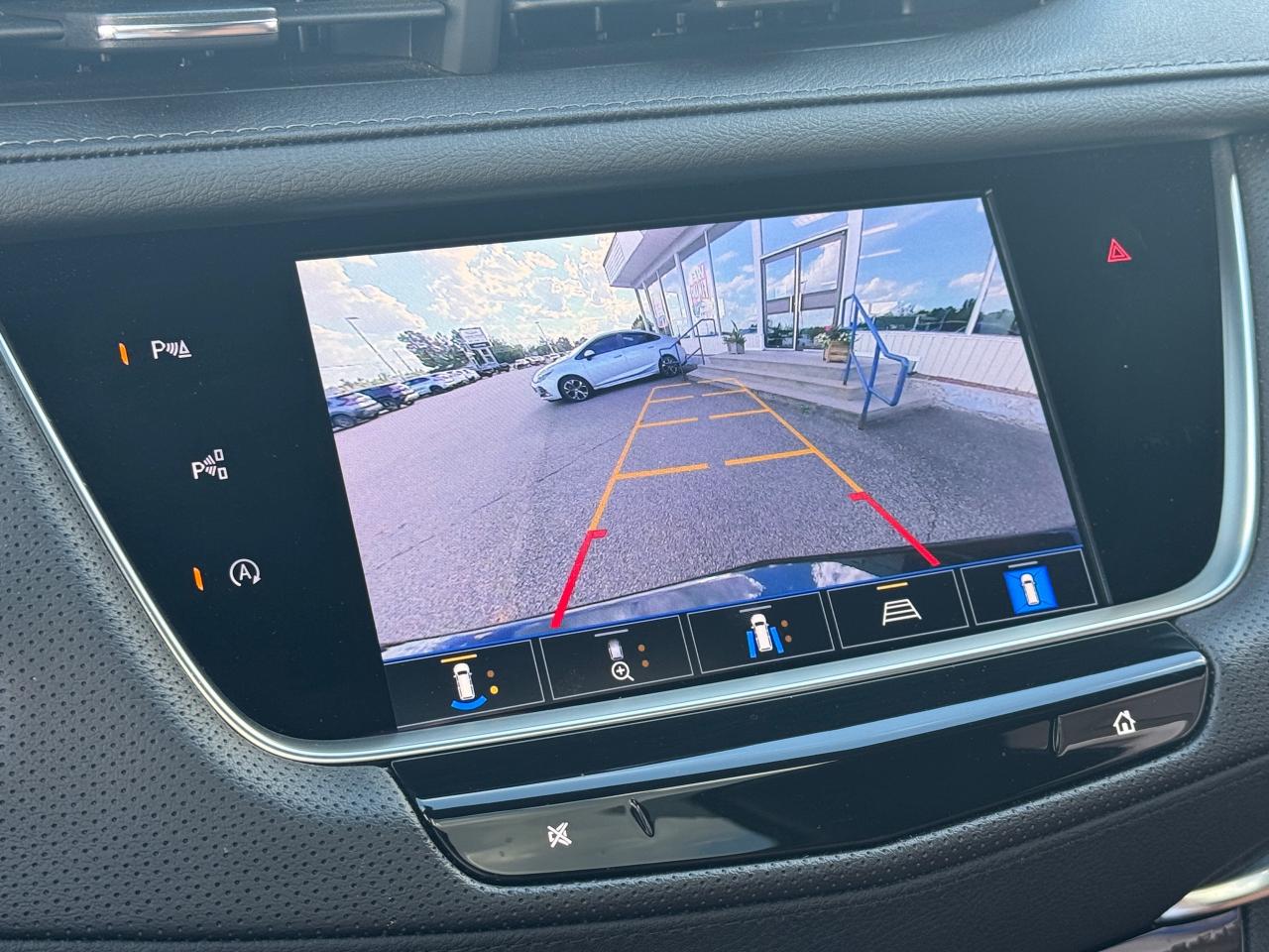 2024 Cadillac XT5 Premium Luxury 4dr All-Wheel Drive Photo