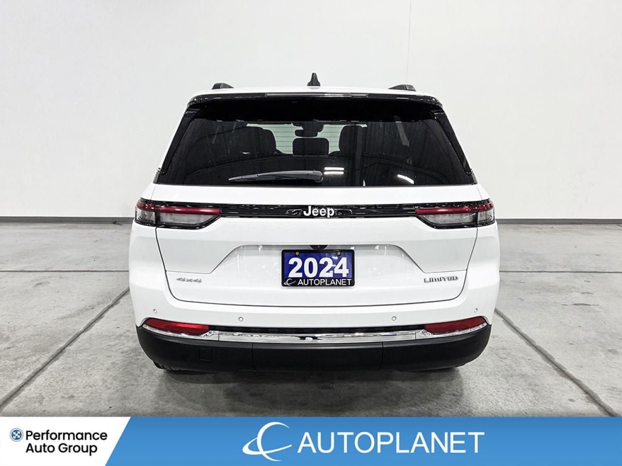 2024 Jeep Grand Cherokee Limited 4x4 - FINANCE @$124/WK OR LEASE @$149/WK Photo