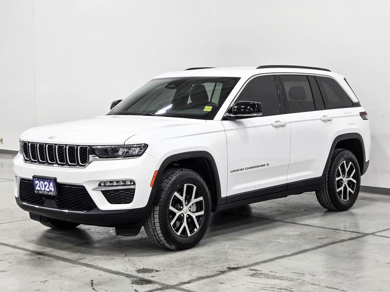 2024 Jeep Grand Cherokee Limited 4x4 - FINANCE @$124/WK OR LEASE @$149/WK Photo