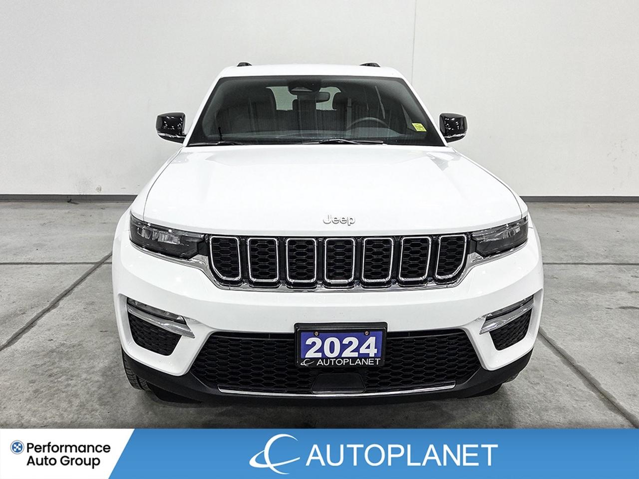 2024 Jeep Grand Cherokee Limited 4x4 - FINANCE @$122/WK OR LEASE @$149/WK Photo