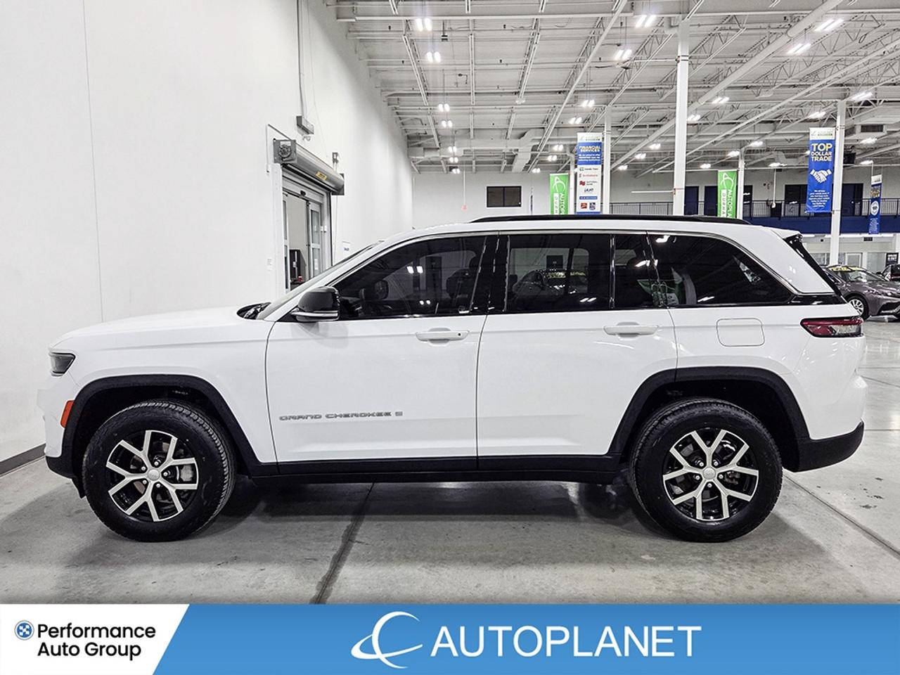 2024 Jeep Grand Cherokee Limited 4x4 - FINANCE @$122/WK OR LEASE @$149/WK Photo3