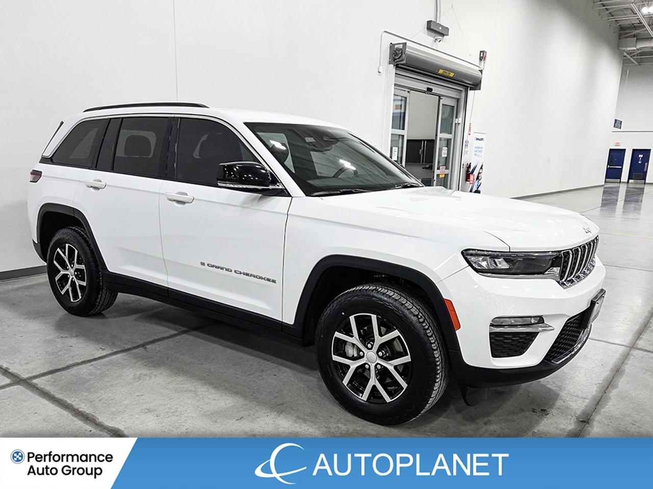2024 Jeep Grand Cherokee Limited 4x4 - FINANCE @$122/WK OR LEASE @$149/WK Photo