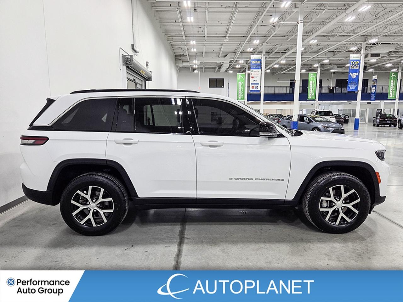 2024 Jeep Grand Cherokee Limited 4x4 - FINANCE @$122/WK OR LEASE @$149/WK Photo