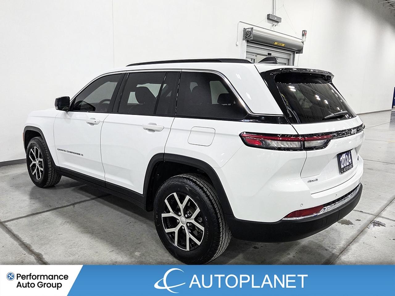 2024 Jeep Grand Cherokee Limited 4x4 - FINANCE @$122/WK OR LEASE @$149/WK Photo