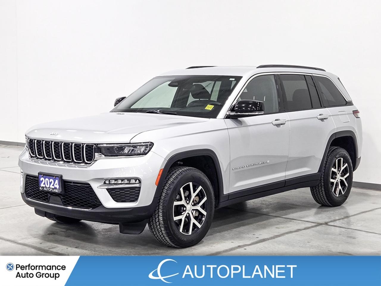 2024 Jeep Grand Cherokee Limited 4x4 - FINANCE @$125/WK OR LEASE @$145/WK Photo0