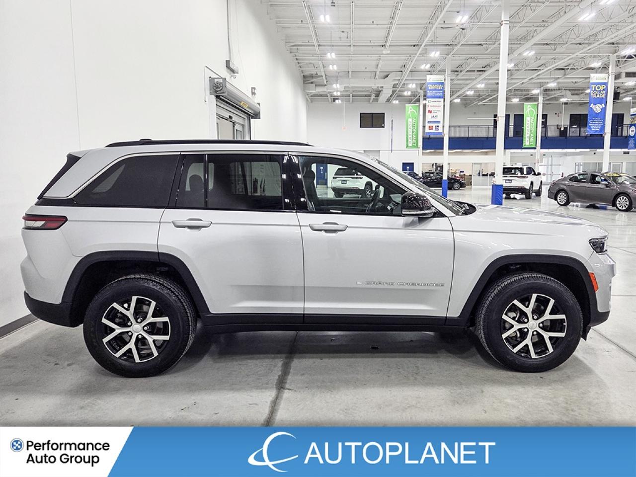 2024 Jeep Grand Cherokee Limited 4x4 - FINANCE @$125/WK OR LEASE @$145/WK Photo3