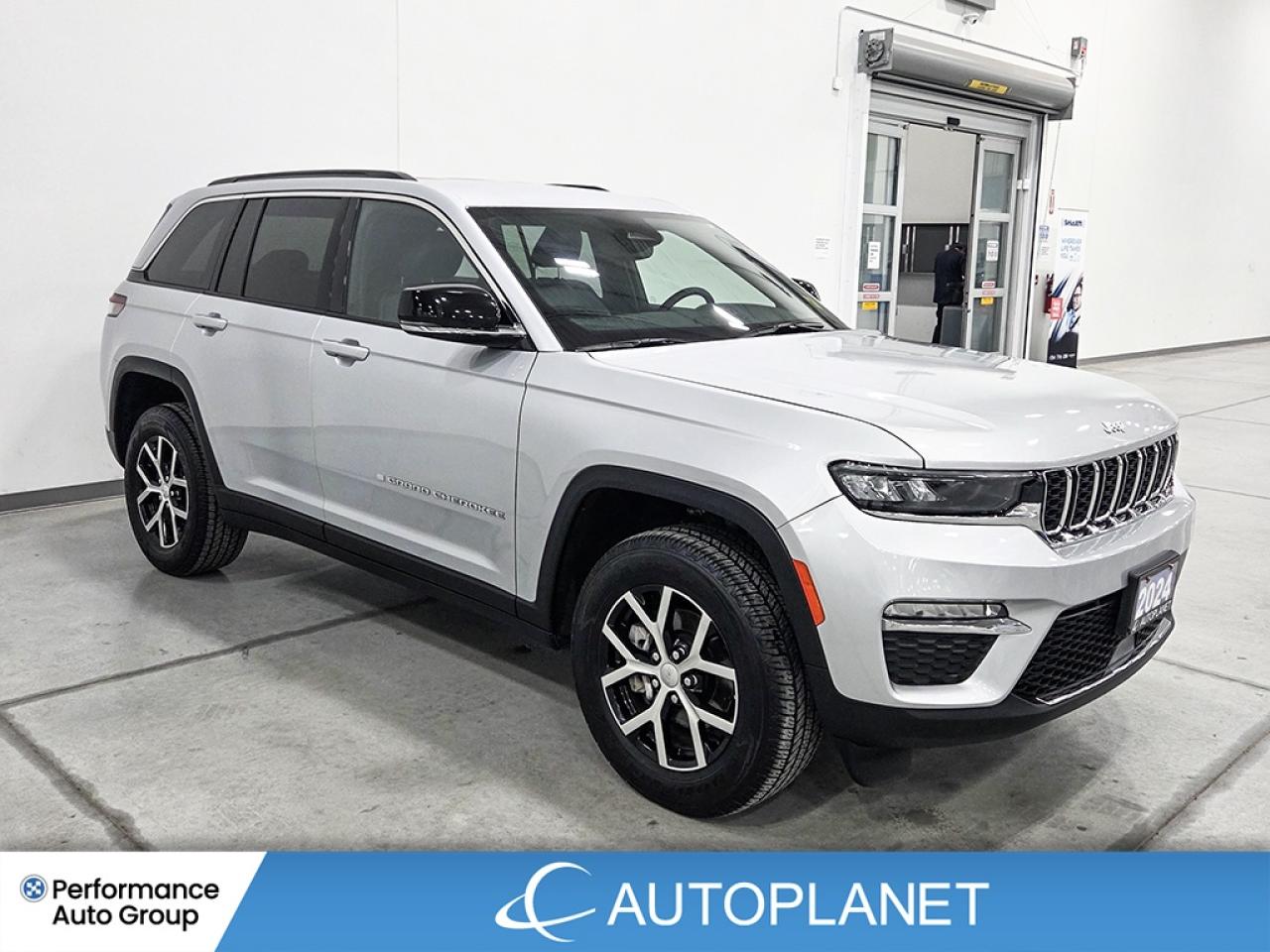 2024 Jeep Grand Cherokee Limited 4x4 - FINANCE @$125/WK OR LEASE @$145/WK Photo