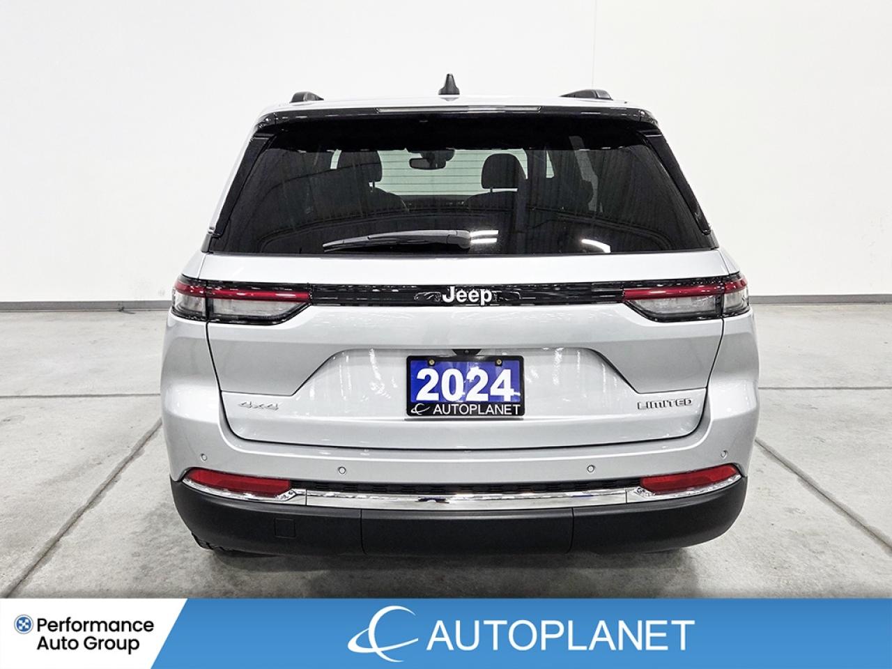 2024 Jeep Grand Cherokee Limited 4x4 - FINANCE @$125/WK OR LEASE @$145/WK Photo