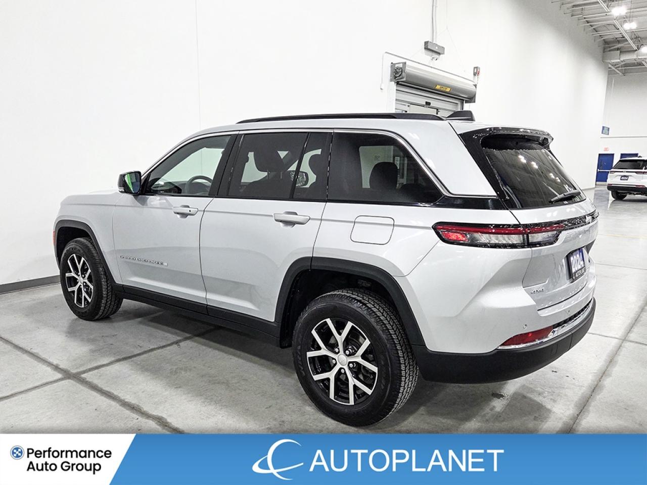 2024 Jeep Grand Cherokee Limited 4x4 - FINANCE @$125/WK OR LEASE @$145/WK Photo