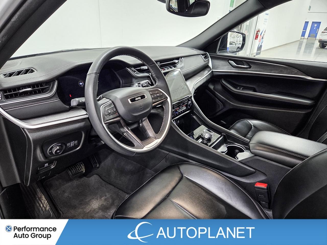 2024 Jeep Grand Cherokee Limited 4x4 - FINANCE @$125/WK OR LEASE @$145/WK Photo