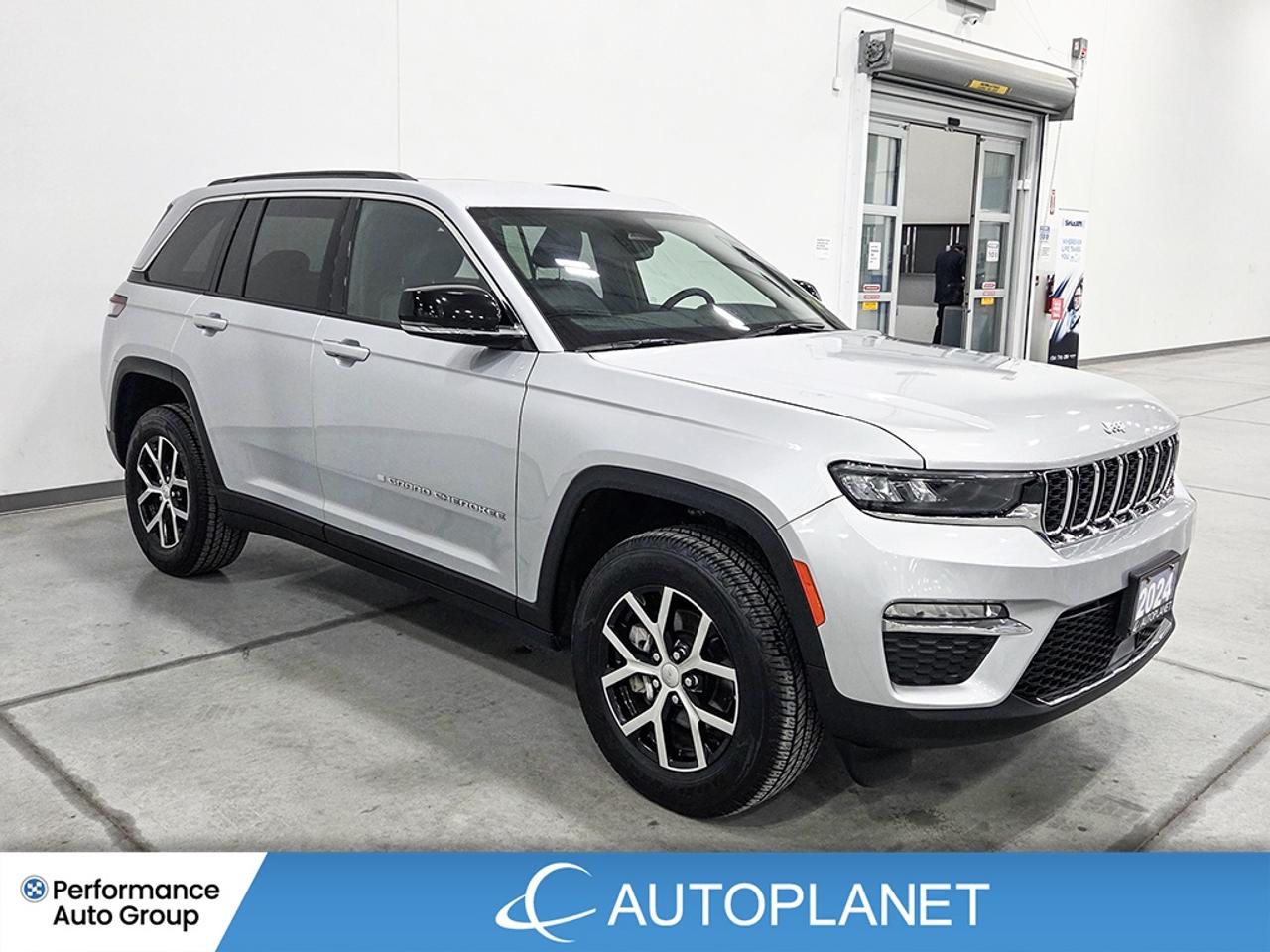 2024 Jeep Grand Cherokee Limited 4x4 - FINANCE @$123/WK OR LEASE @$145/WK Photo