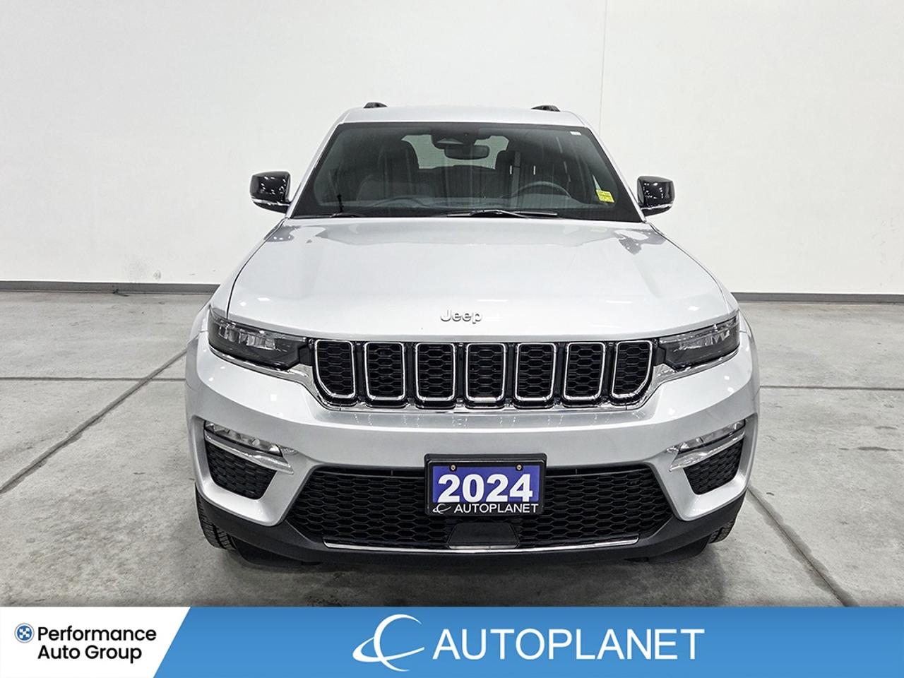 2024 Jeep Grand Cherokee Limited 4x4 - FINANCE @$123/WK OR LEASE @$145/WK Photo