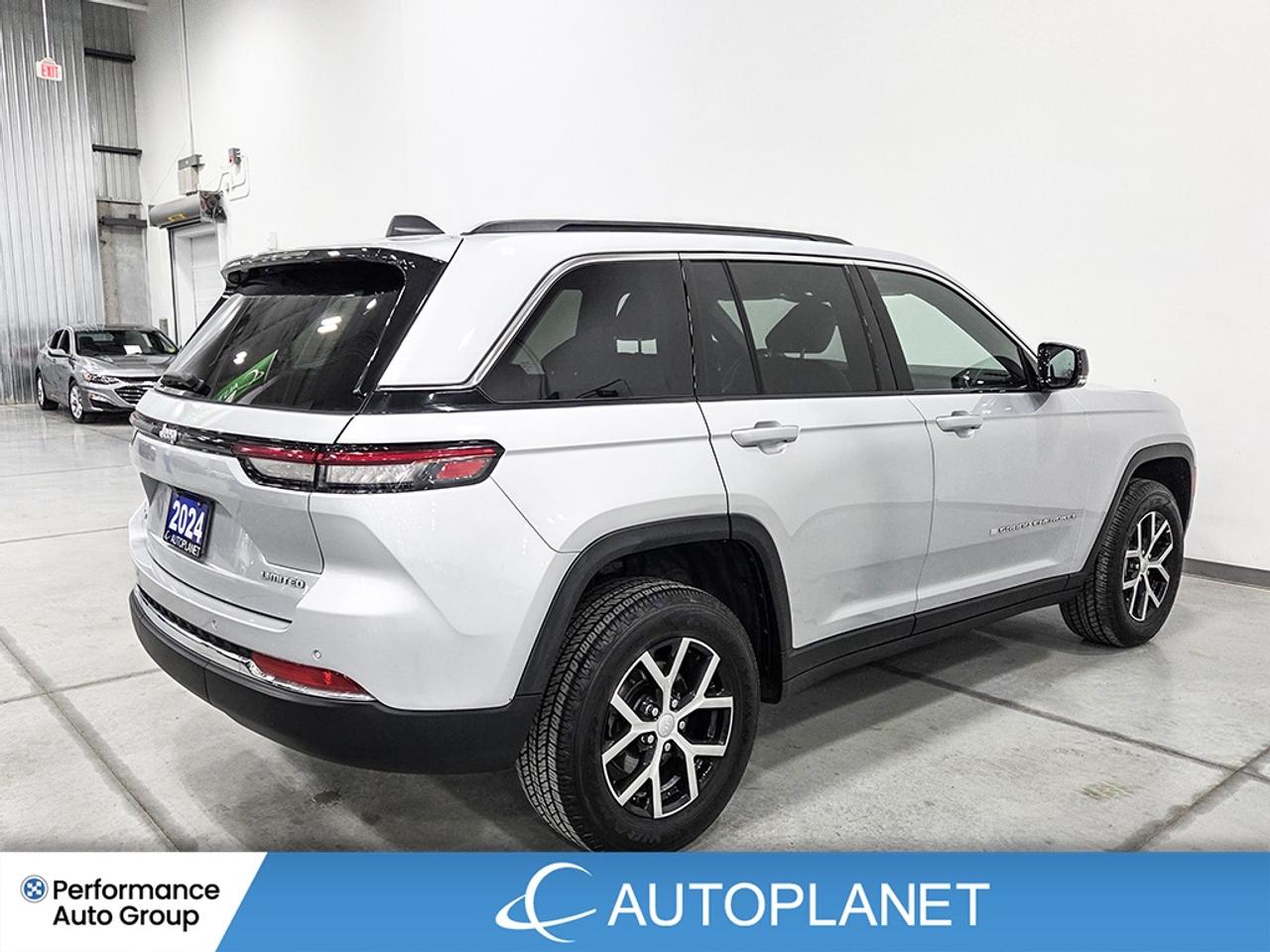 2024 Jeep Grand Cherokee Limited 4x4 - FINANCE @$123/WK OR LEASE @$145/WK Photo
