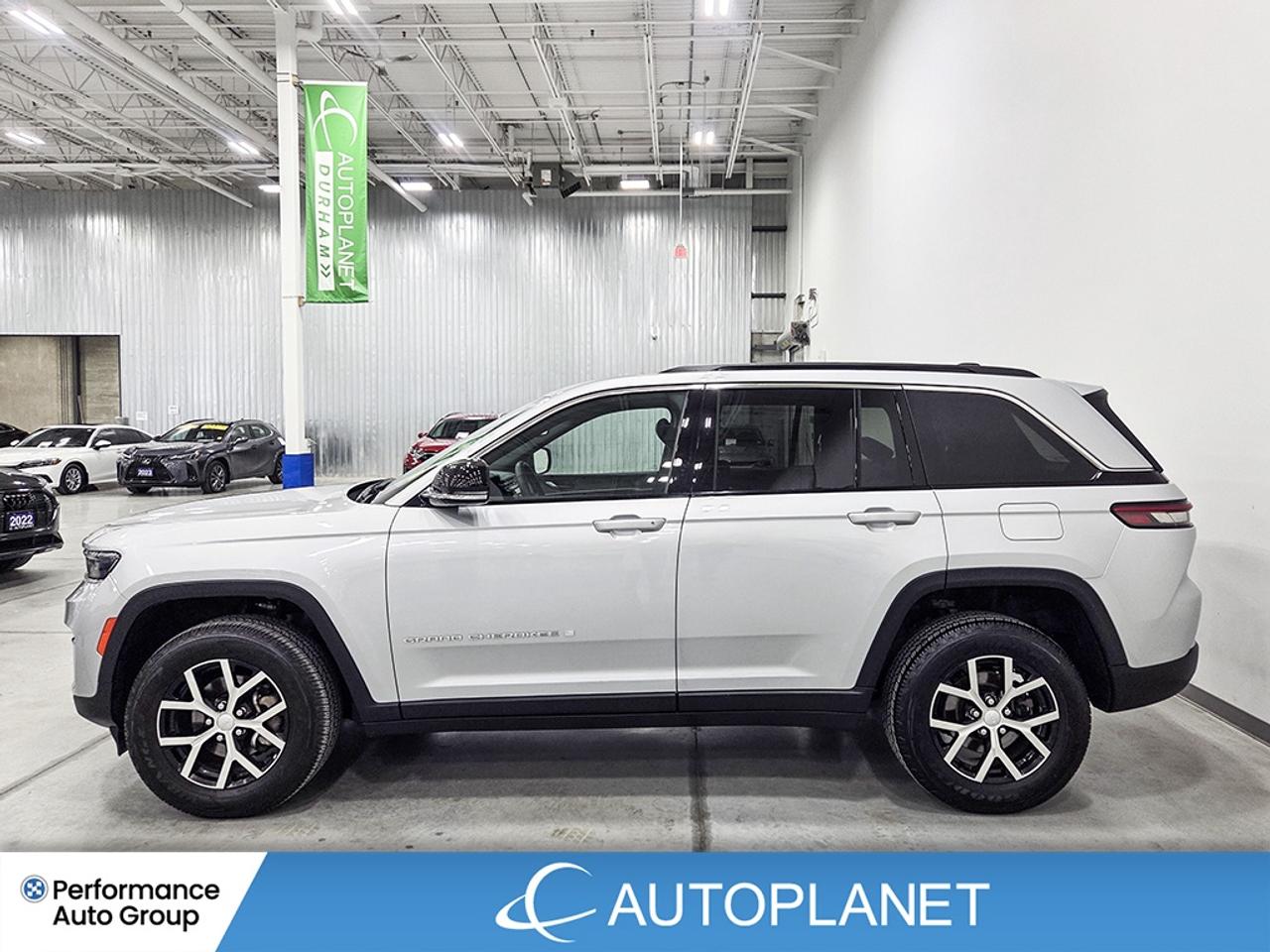 2024 Jeep Grand Cherokee Limited 4x4 - FINANCE @$123/WK OR LEASE @$145/WK Photo