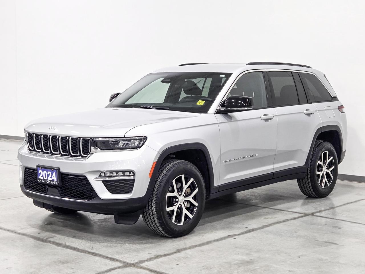 2024 Jeep Grand Cherokee Limited 4x4 - FINANCE @$123/WK OR LEASE @$145/WK Photo