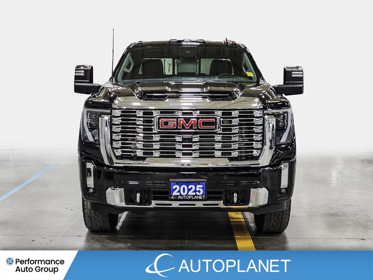 2025 GMC SIERRA 2500HD Denali 4x4 - FINANCE @$311/WK OR LEASE @$373/WK Photo