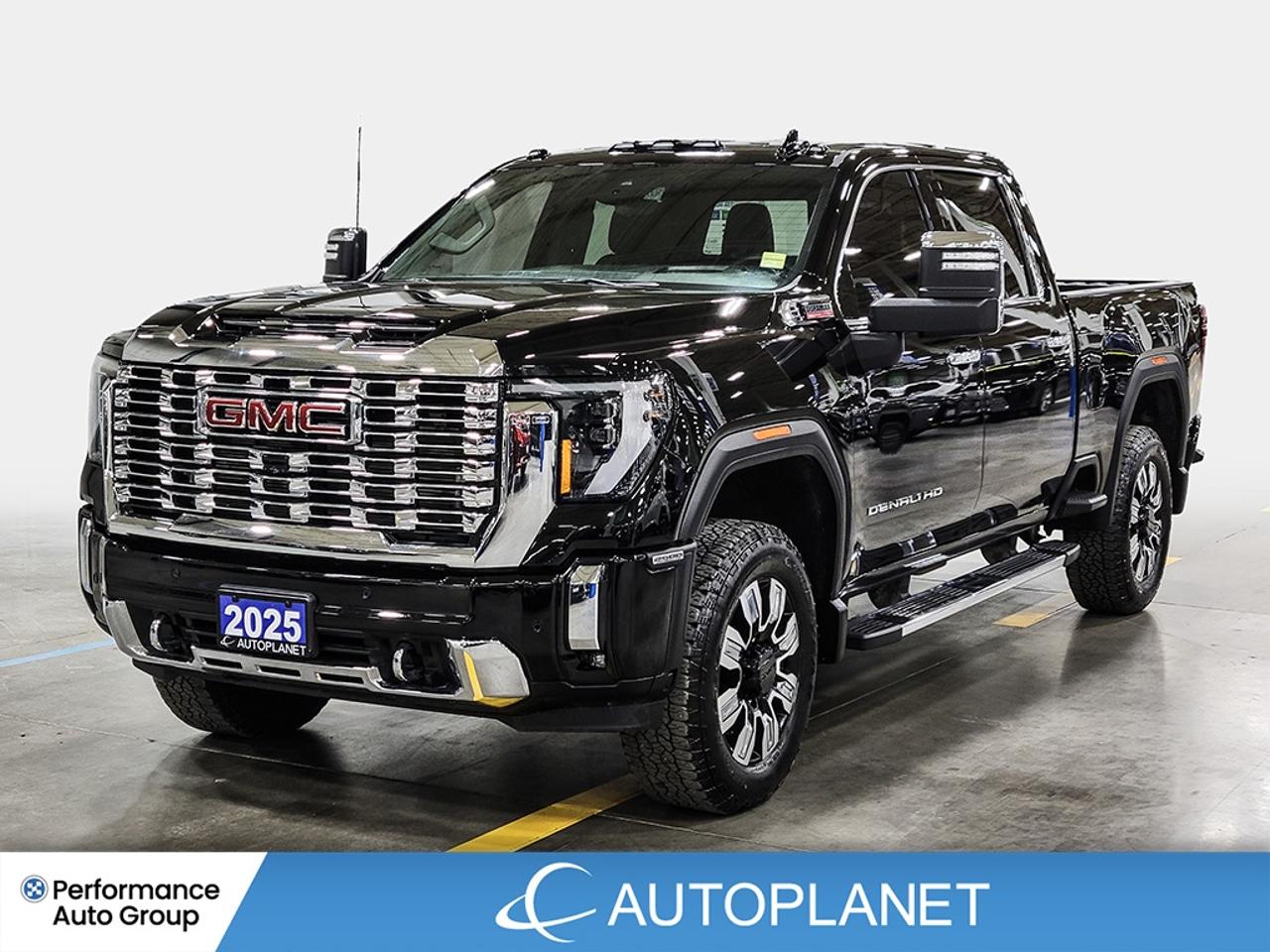 2025 GMC SIERRA 2500HD Denali 4x4 - FINANCE @$305/WK OR LEASE @$373/WK Photo