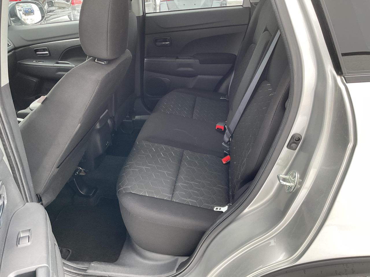 2024 Mitsubishi RVR  Photo