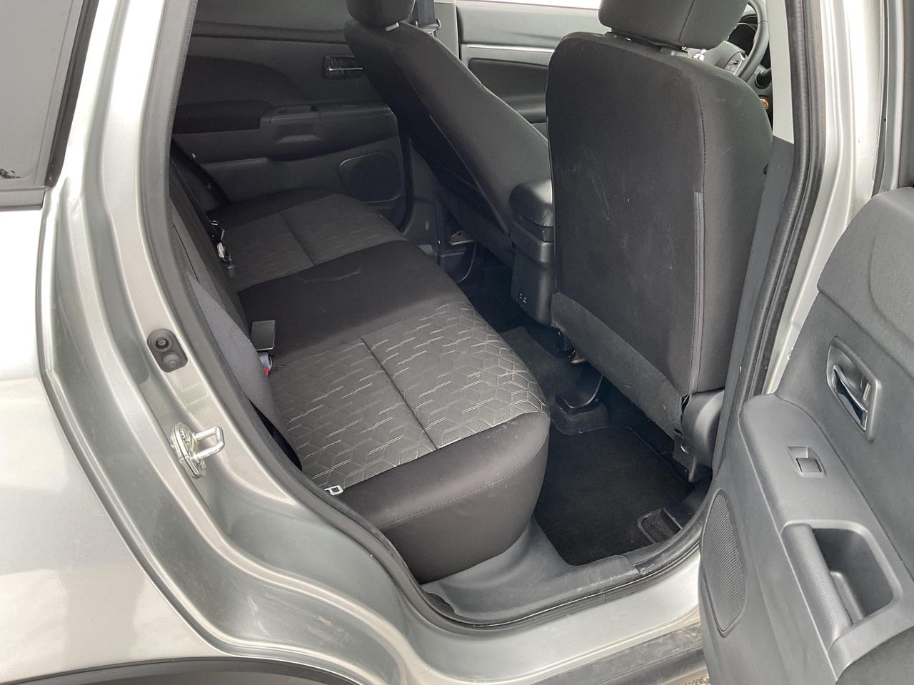 2024 Mitsubishi RVR  Photo