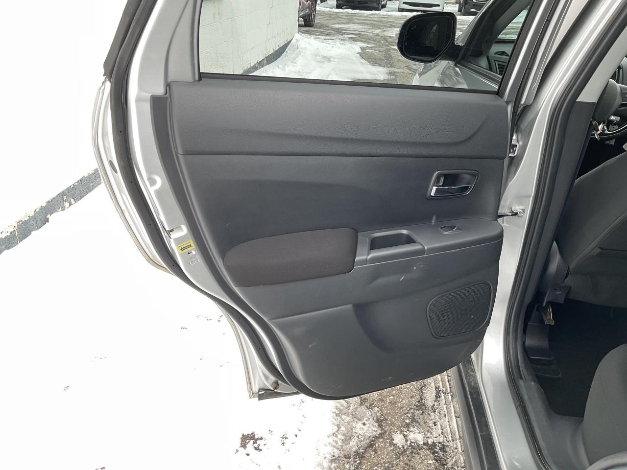 2024 Mitsubishi RVR  Photo