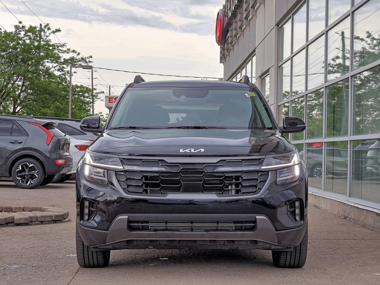 2026 Kia Seltos X-Line AWD   Demonstrator Photo