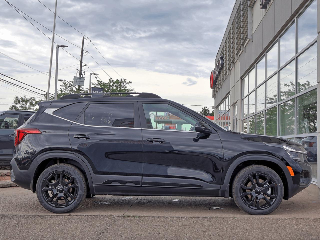 2026 Kia Seltos X-Line AWD   Demonstrator Photo