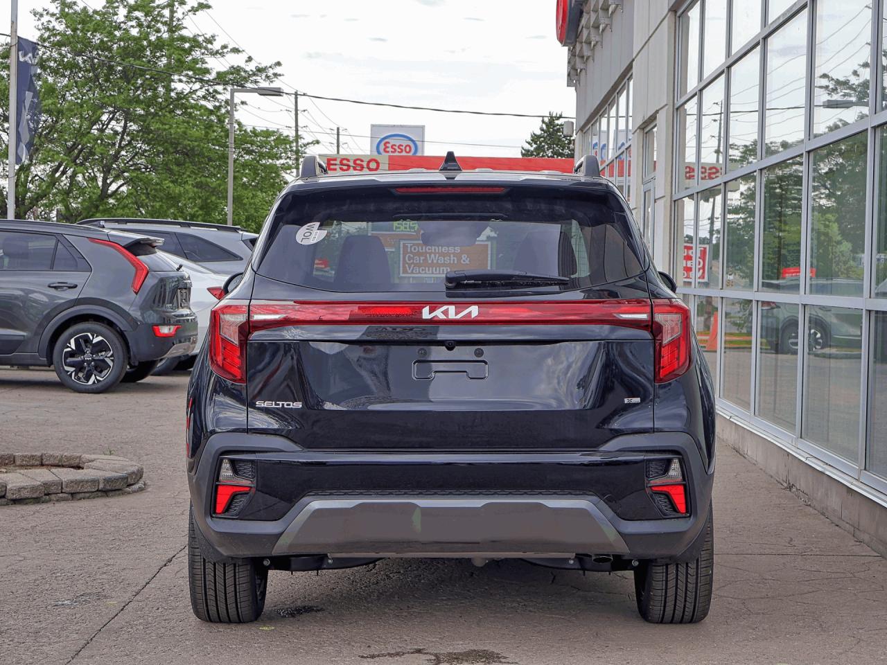 2026 Kia Seltos X-Line AWD   Demonstrator Photo