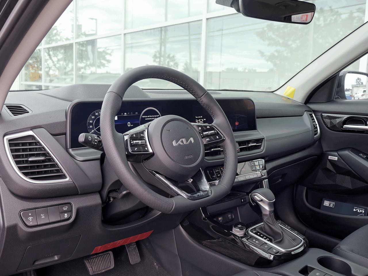 2026 Kia Seltos X-Line AWD   Demonstrator Photo